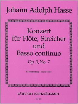 Flute Concerto in G Major 