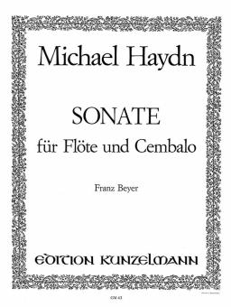 Sonata (Divertimento) in G Major 