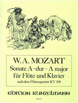 Sonata A Major 