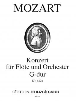 Concerto in G major, K 622 