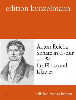 Sonate G-dur op. 54 
