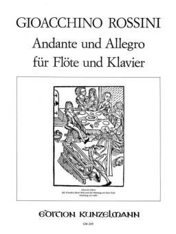 Andante et Allegro 
