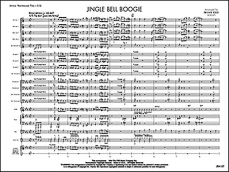 Jingle Bell Boogie 