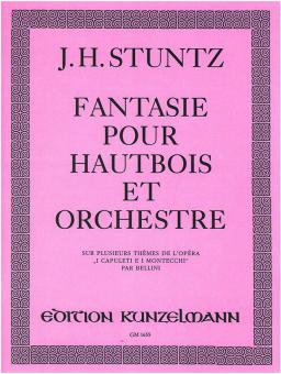 Fantaisie sur plusieurs Thèmes de l'opèra 'I Capuleti e i Montecchi' par B 
