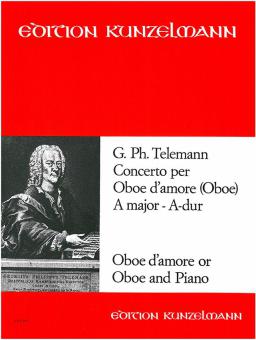 Concerto in A major 
