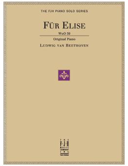 Pour Elise WoO 62 Download