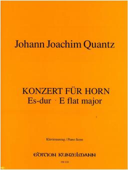 Konzert Es-Dur 
