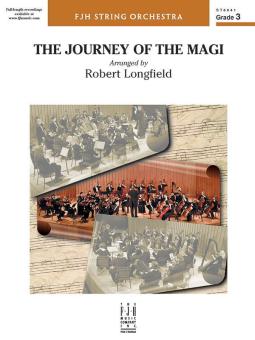 The Journey of the Magi 