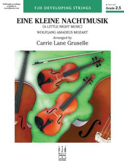 Eine Kleine Nachtmusik 