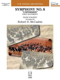 Symphony No. 8 "Unfinished" 