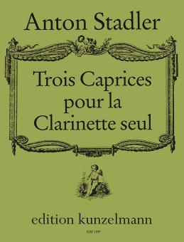 Trois Caprices 
