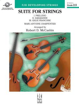 Suite for Strings 