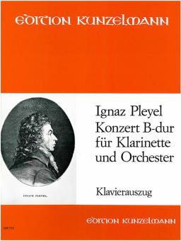 Concerto in B flat major 