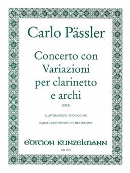 Concerto with Variations 