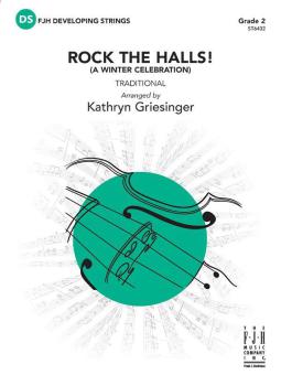 Rock The Halls! 