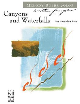 Canyons and Waterfalls Download