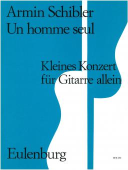 Un Homme Seul 