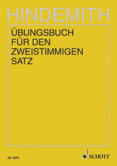 Unterweisung im Tonsatz 2 