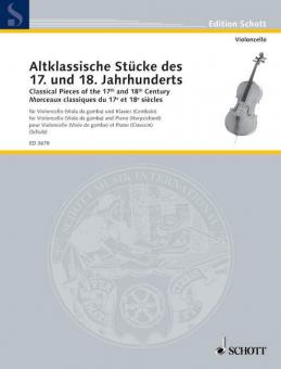Morceaux classiques Standard