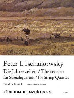 The Seasons Book 1 
