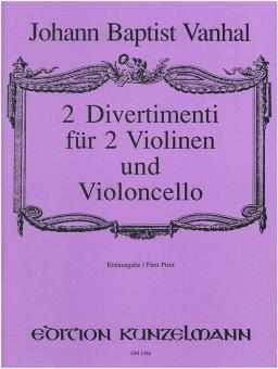 2 Divertimentos 