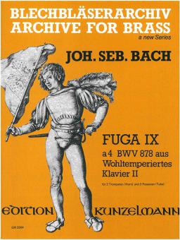 Fuga BWV 867 