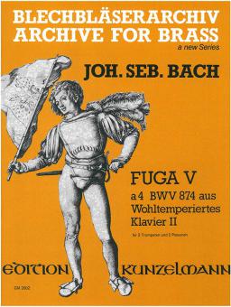Fuga BWV 867 