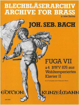 Fuga BWV 867 