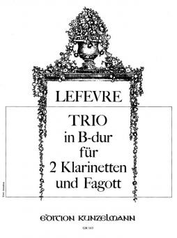 Trio B-Dur 