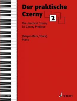 Le Czerny pratique Vol. 2 Standard