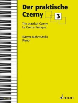 Le Czerny pratique Vol. 3 Standard