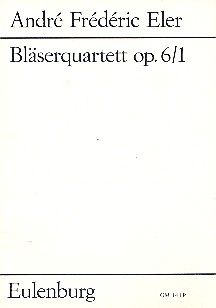 Quartet, Op. 6/1 
