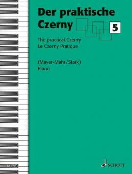 Le Czerny pratique Vol. 5 Standard