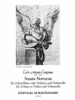 Sonata Notturna 
