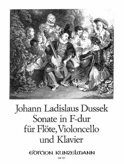Sonate F-dur 