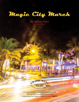 Magic City March 