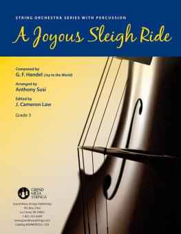 A Joyous Sleigh Ride 