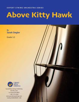 Above Kitty Hawk 