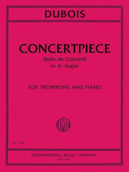 Pezzo Da Concerto La B 