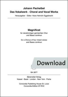 Magnificat Download