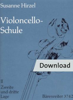 L'école du violoncelle, cahier II Download