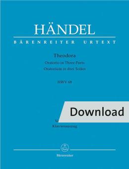 Théodora HWV 68 Download
