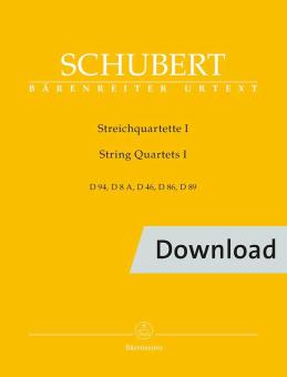 Quatuors à cordes I Download