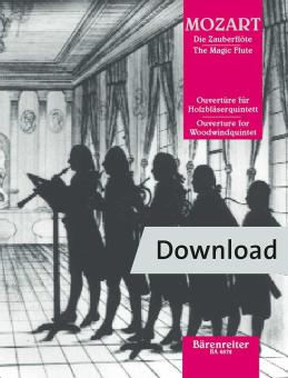 Ouverture de "La flûte enchantée" Download