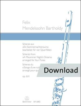 Scherzo No. 1 Download