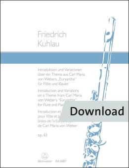 Introduction et variations Download