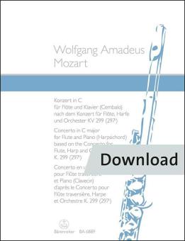 Concerto en ut majeur Download