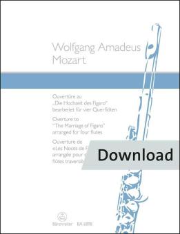 Ouverture des "Noces de Figaro" Download