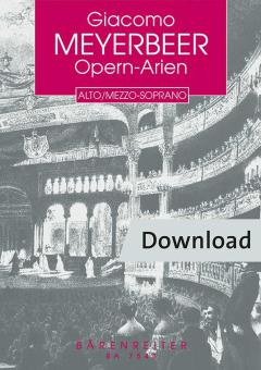 Airs d'opéra 