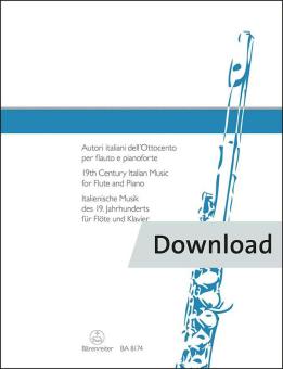 Musique italienne du 19e siècle Download